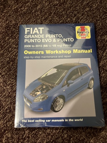 Manuale officina fiat grande - manuale,