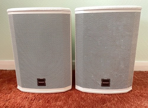 Tannoy bianco coppia - tannoy, v8