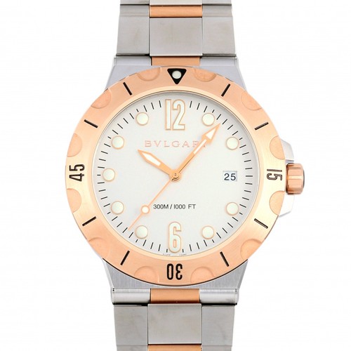 Bvlgari diagono dp41wspgsd - diagono,