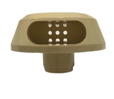 Bocchetta erogatore uscita