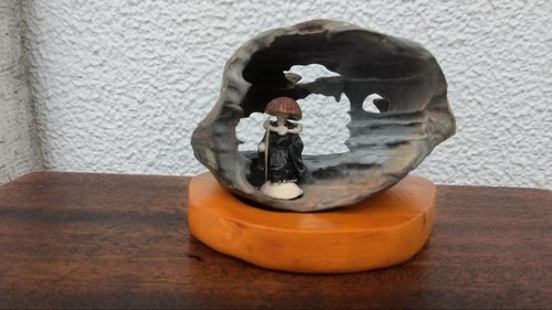 Suiseki bonseki bonsai - suiseki,