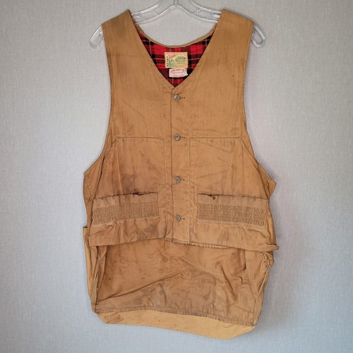 Gilet caccia vintage utica - da,