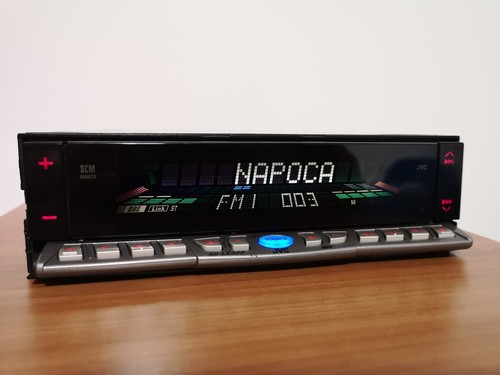 Jvc lx30r chameleon - jvc, kd-lx30r