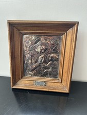 MADONE D’APRÈS DONATELLO EN