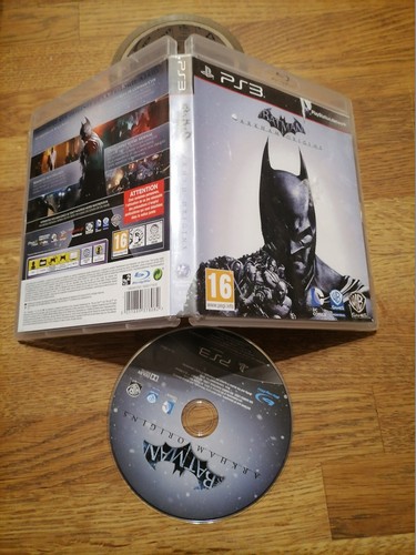 Batman arkham origins - vf,