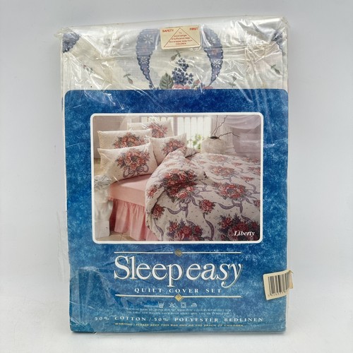Vintage single duvet cover - cover, set