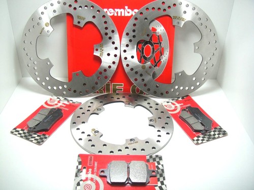Bre8 kit completo freno - completo, brembo
