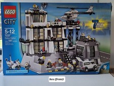 Lego Town City 7237 Police