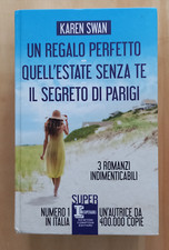 LIBRO 3 Romanzi UN REGALO