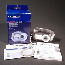 Olympus Camedia CWPC-01