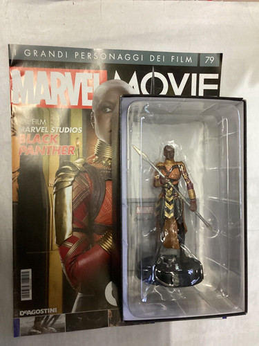 Marvel movie collection okoye - movie,