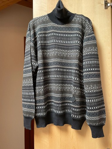 Maglione collo alto yves saint - maglione,