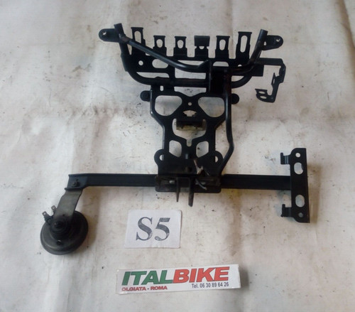 Telaietto supporto scudo