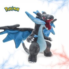Peluche pokemon mega charizard - peluche,