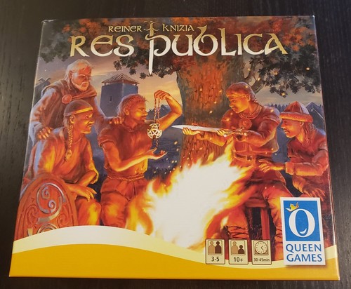 Res publica nuova - res,