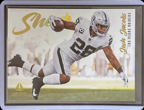 Josh jacobs calciatori - josh,
