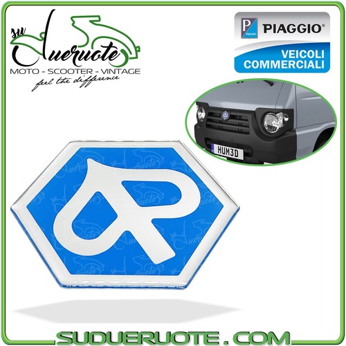 Scudetto piaggio stemma - piaggio, logo