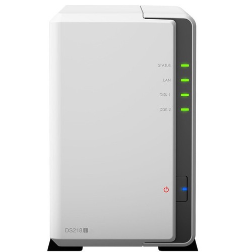 Synology diskstation ds218j - ds218j, 2