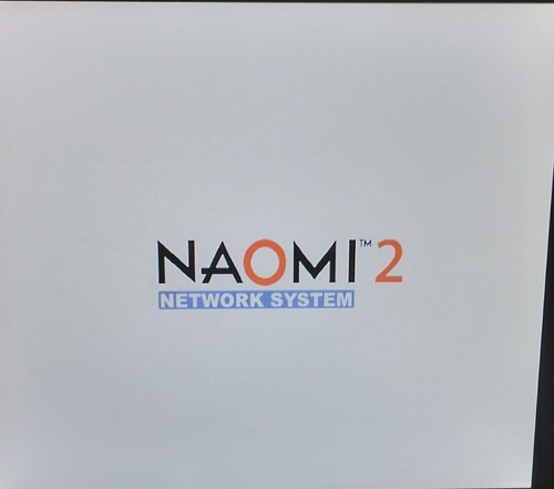 Sega naomi multigame - sega,