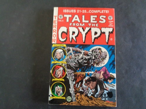 Tales from the crypt issus - from,