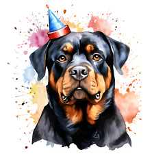 Adesivo auto cane gigante XXXL