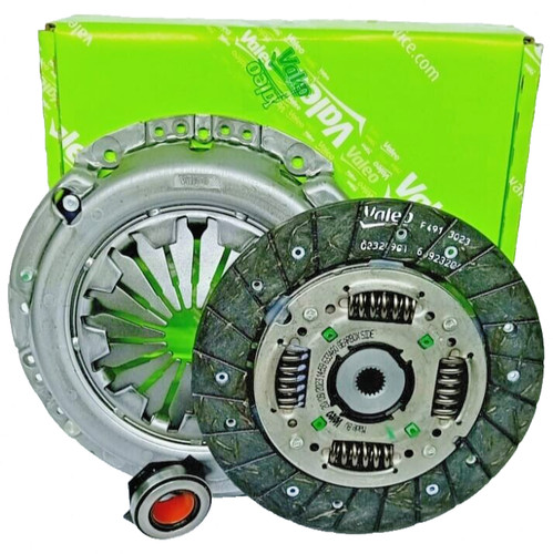 Kit frizione valeo - frizione, 3