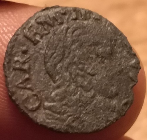 Mezzo soldo 1638 - soldo, savoia