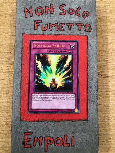 Bottiglia raigeki - yu,
