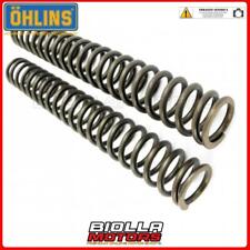08686-85b SET MOLLE FORCELLA OHLINS HONDA CB 900F Hornet 2004 - 2007 8,5 N/mm 08