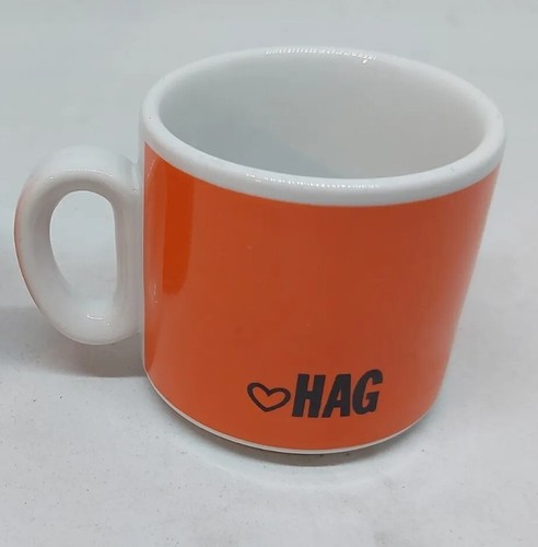 Tazzina caffè hag coffe - tazzina,