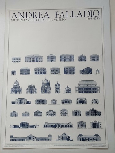 Andrea palladio palazzi - andrea,