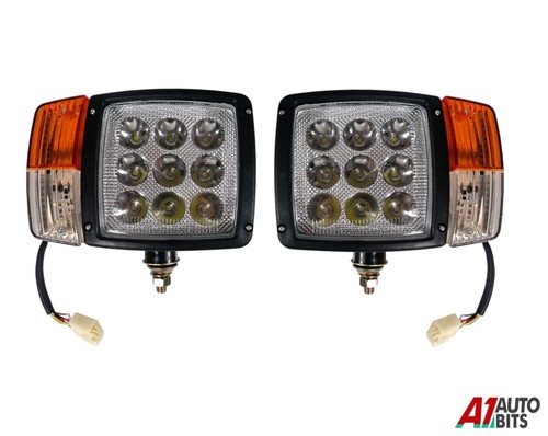 Fari led indicatore - fari,