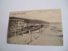 Genova - Lavagna Marina di Levante + ferrovia - non spedita f. p. 