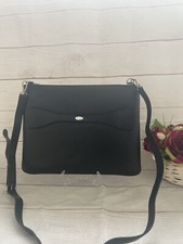 borsa/ pochette in vera pelle