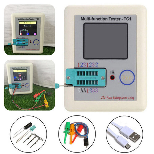 Lcr tc1 pocket multifunction - lcr-tc1,