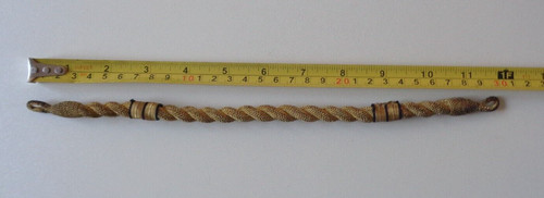 Treccia cappello o - treccia, da