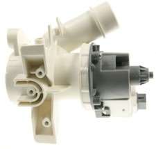 Pompa Scarico Acqua Lavatrice