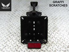 PORTATARGA POSTERIORE KTM 125 DUKE ABS 2017 2020