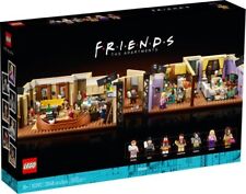 LEGO 10292 APPARTAMENTI DI FRIENDS - MISB PERFETTO RITIRATO - NEW SEALED RETIRED
