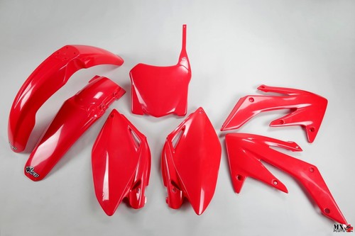 Kit plastiche honda crf - plastiche,