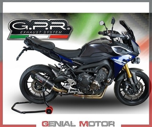 Scarico completo gpr furore - scarico,