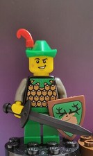 LEGO Castle Vintage Forestmen