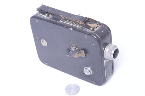 Cine kodak model 25 8mm - kodak,