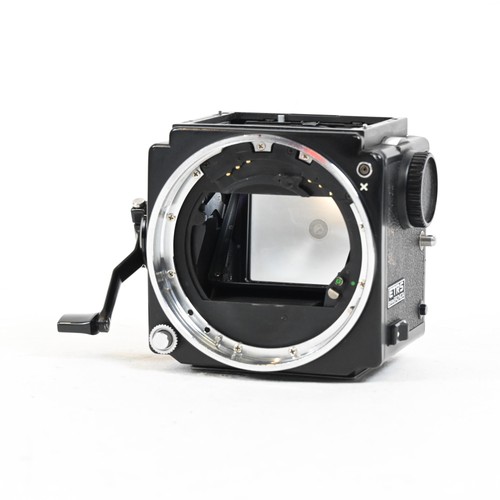 Bronica etrs 645 - etrs, format