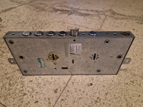 Serratura porta blindata