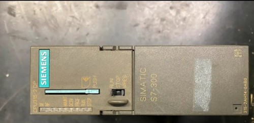 Siemens cpu 315 dp - cpu, 315-2