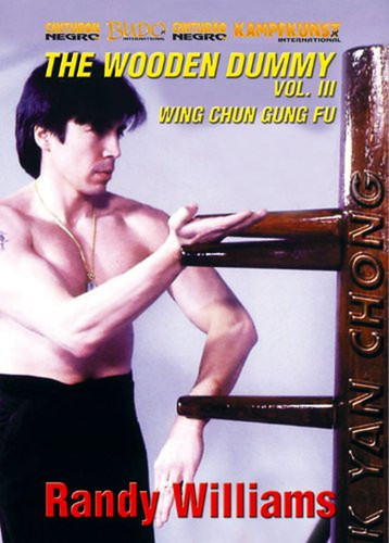 Wing chun the wooden dummy - chun,
