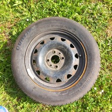 Ruota di scorta 14 Fiat Punto