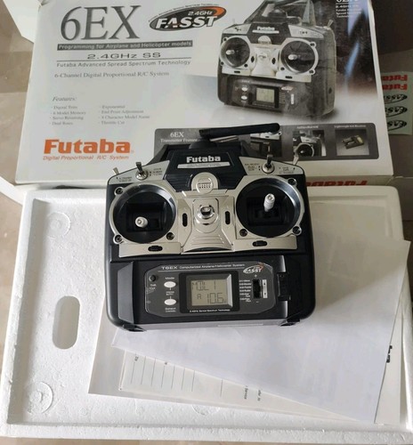 Futaba 4 ghz - ex.,