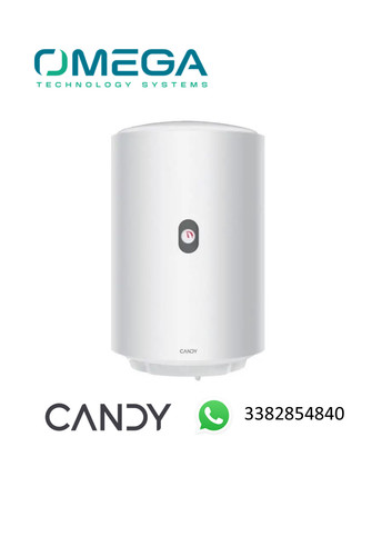 Scaldacqua scaldabagno candy - scaldabagno,